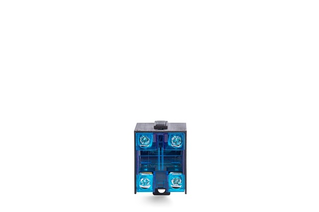 Spare Part Slow Action 1NC+1NO (overlapped) Contact Block
